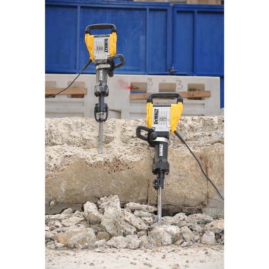 Démolisseur 16KG 28mm HEX Démolisseur 16KG 28mm HEX
