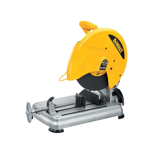 Chop Saw with QUIK-CHANGE™ Keyless Blade Change System being shown facing south-east Chop Saw with QUIK-CHANGE™ Keyless Blade Change System being shown facing south-east