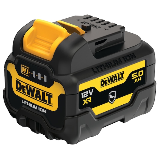 Batterie renforcée XR 12V 5Ah Li-Ion Batterie renforcée XR 12V 5Ah Li-Ion