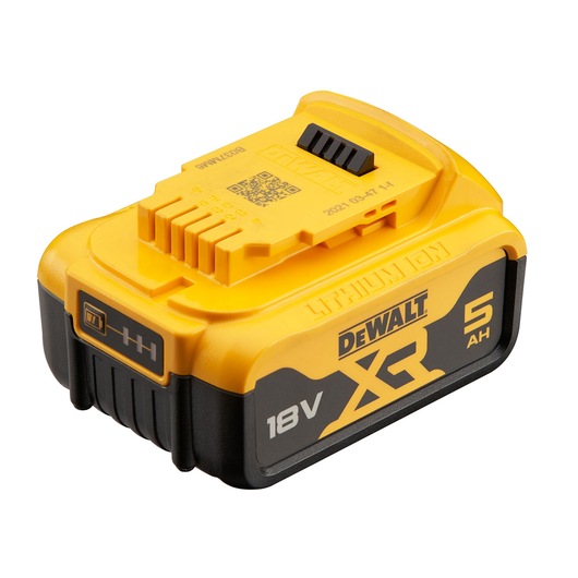 18V XR 5.0Ah accu 18V XR 5.0Ah accu