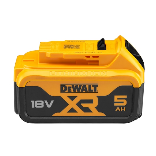 Batterie 18V 5Ah XR Li-Ion