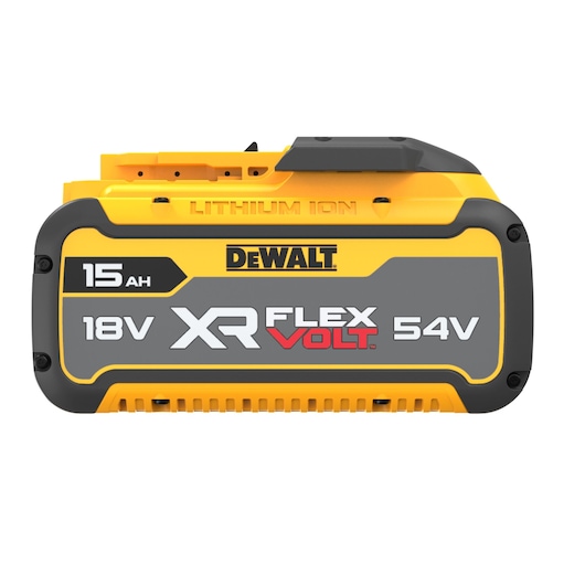 Batterie XR FLEXVOLT 18/54V 15/5Ah Batterie XR FLEXVOLT 18/54V 15/5Ah