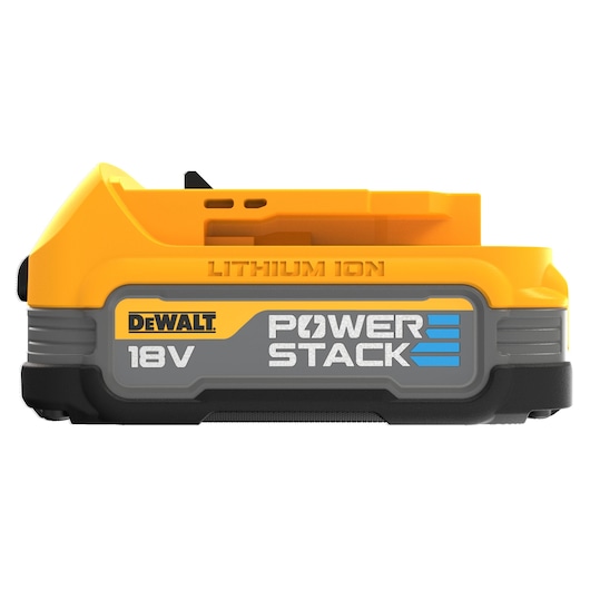 Batterie compacte POWERSTACK 18V XR