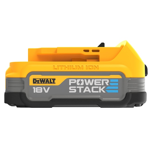 Batterie compacte POWERSTACK 18V XR