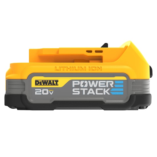 18V XR batterie Compact POWERSTACK (2x)