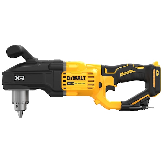 18V Brushless Compact Stud and Joist Drill side view