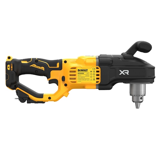 18V Brushless Compact Stud and Joist Drill back view