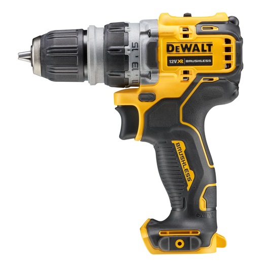 Perceuse Visseuse multi-têtes XR 12V Brushless Perceuse Visseuse multi-têtes XR 12V Brushless