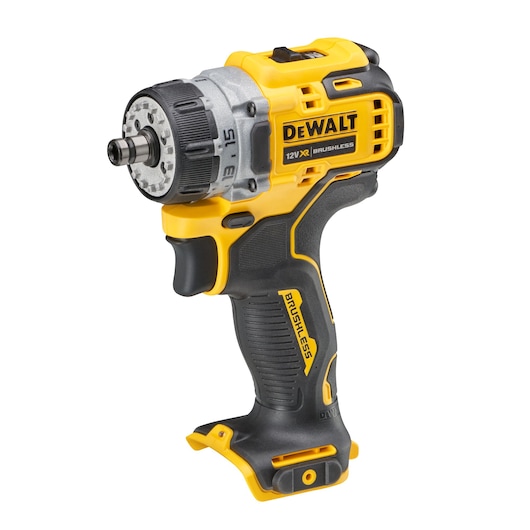 Perceuse Visseuse multi-têtes XR 12V Brushless Perceuse Visseuse multi-têtes XR 12V Brushless