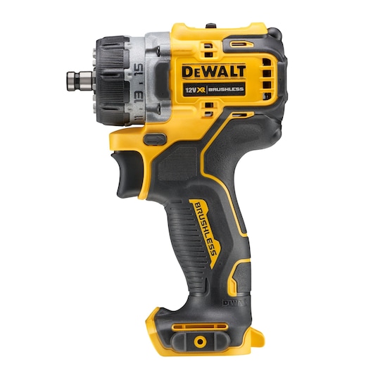 Perceuse Visseuse multi-têtes XR 12V Brushless Perceuse Visseuse multi-têtes XR 12V Brushless