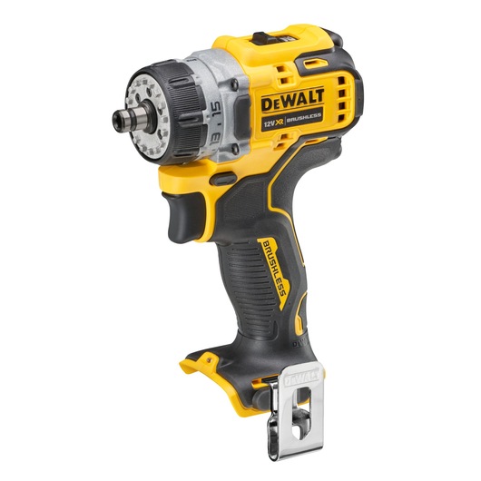 Perceuse Visseuse multi-têtes XR 12V Brushless Perceuse Visseuse multi-têtes XR 12V Brushless