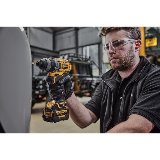 Perceuse Visseuse multi-têtes XR 12V Brushless Perceuse Visseuse multi-têtes XR 12V Brushless