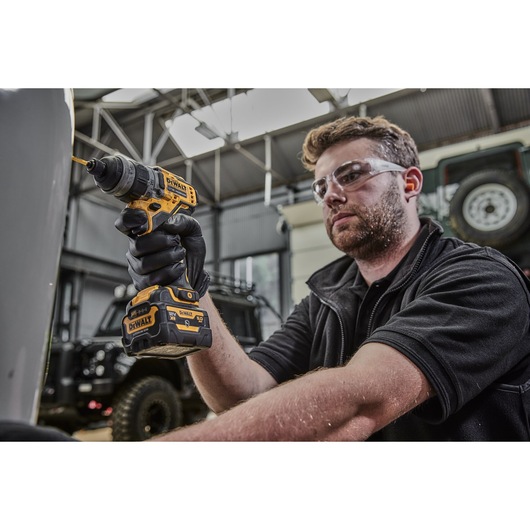 Perceuse Visseuse multi-têtes XR 12V Brushless Perceuse Visseuse multi-têtes XR 12V Brushless