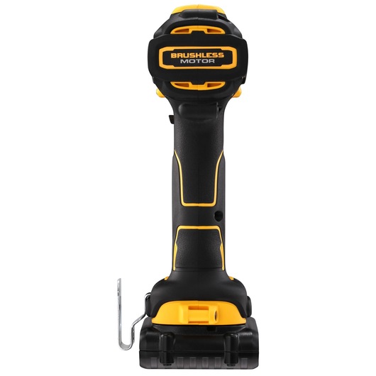 18V XR Brushless Perceuse visseuse compacte 2x1.5Ah en TSTAK 18V XR Brushless Perceuse visseuse compacte 2x1.5Ah en TSTAK