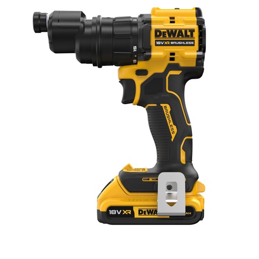 18V XR MULTI HEAD DRILL DRIVER 2x 2Ah