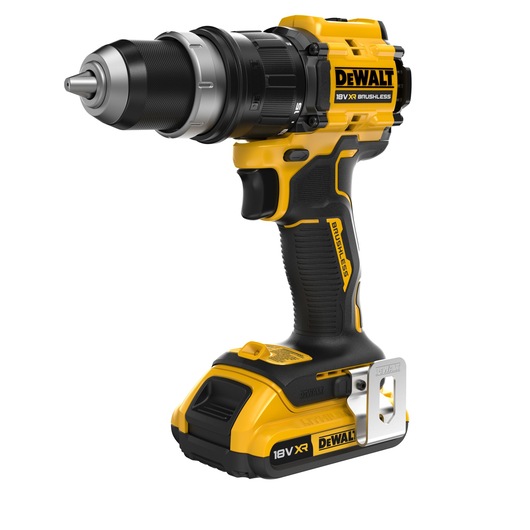 18V XR MULTI HEAD DRILL DRIVER 2x 2Ah