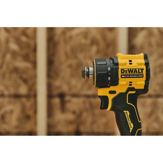 18V XR MULTI HEAD DRILL DRIVER Naked in TSTAK