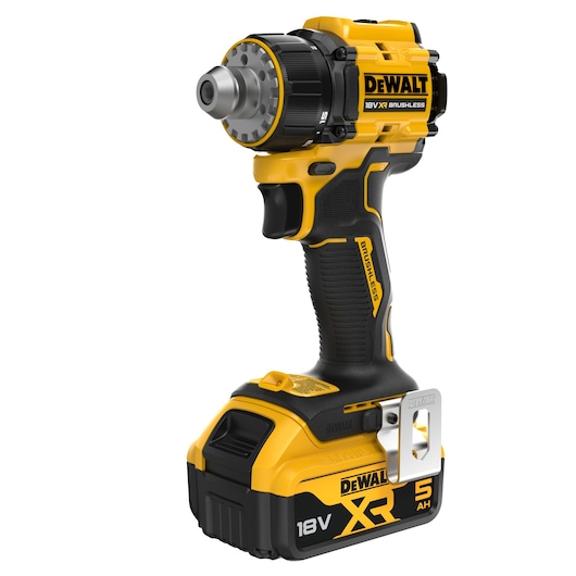 18V XR MULTI HEAD DRILL DRIVER 2x 5Ah
