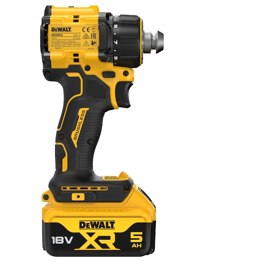 18V XR MULTI HEAD DRILL DRIVER 2x 5Ah