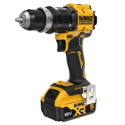 18V XR MULTI HEAD DRILL DRIVER 2x 5Ah