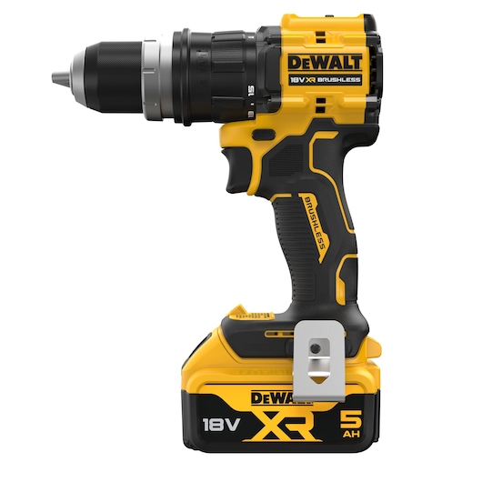18V XR MULTI HEAD DRILL DRIVER 2x 5Ah