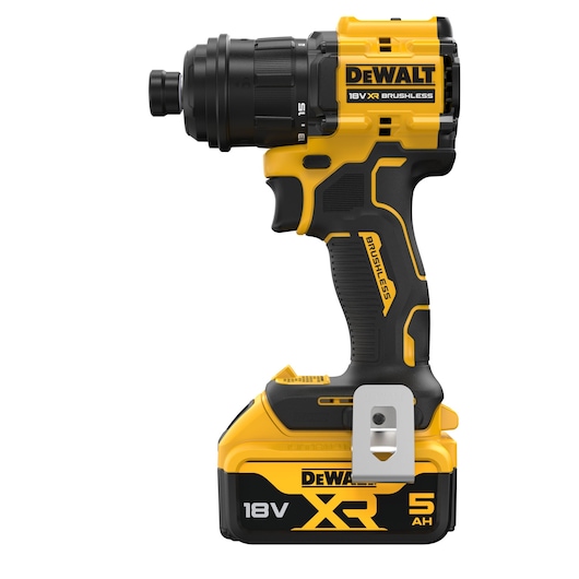 18V XR MULTI HEAD DRILL DRIVER 2x 5Ah