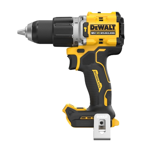 18V XR Brushless Compacte Schroef-/klopboormachine (zonder accu en lader) 18V XR Brushless Compacte Schroef-/klopboormachine (zonder accu en lader)