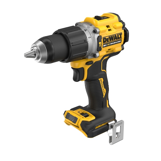 18V XR Brushless Compacte Schroef-/klopboormachine (zonder accu en lader) 18V XR Brushless Compacte Schroef-/klopboormachine (zonder accu en lader)