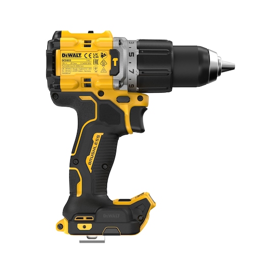 18V XR Brushless Compacte Schroef-/klopboormachine (zonder accu en lader) 18V XR Brushless Compacte Schroef-/klopboormachine (zonder accu en lader)