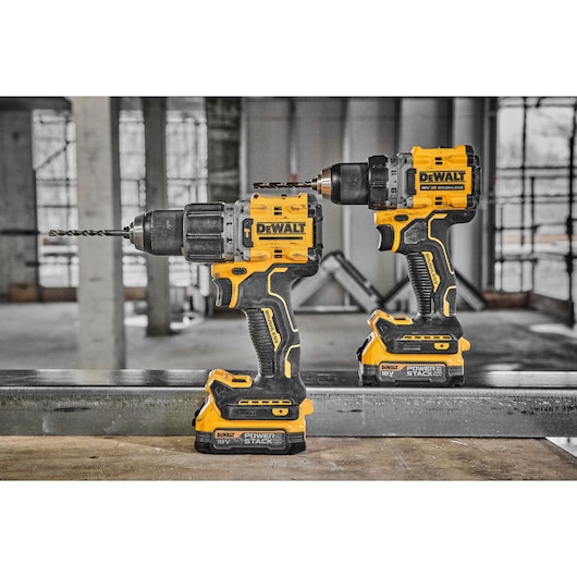 18V XR Brushless Compacte Schroef-/klopboormachine (zonder accu en lader) 18V XR Brushless Compacte Schroef-/klopboormachine (zonder accu en lader)