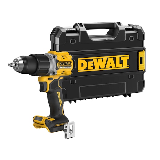 18V XR Brushless Compacte Schroef-/klopboormachine (zonder accu en lader) 18V XR Brushless Compacte Schroef-/klopboormachine (zonder accu en lader)