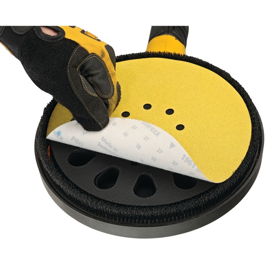 18V XR Brushless Ponceuse pour plâtre 225mm