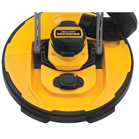 18V XR Brushless Ponceuse pour plâtre 225mm