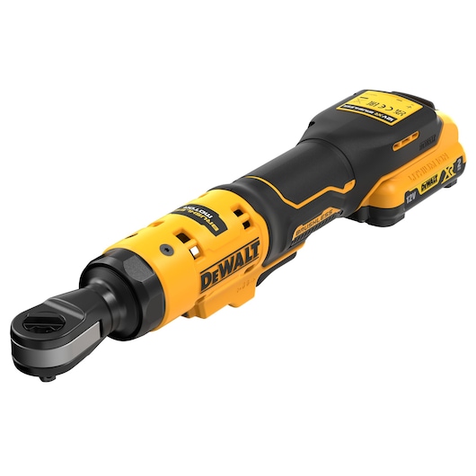 12V XR Brushless 3/8" haakse ratelsleutel