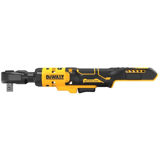 18V XR Brushless 1/2" haakse ratelsleutel (zonder accu en lader)