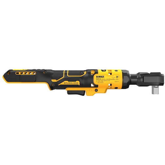 18V XR Brushless 1/2" haakse ratelsleutel (zonder accu en lader)