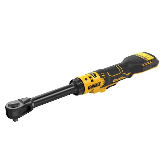 DEWALT 18V XR Brushless 3/8� Extended Ratchet bare unit