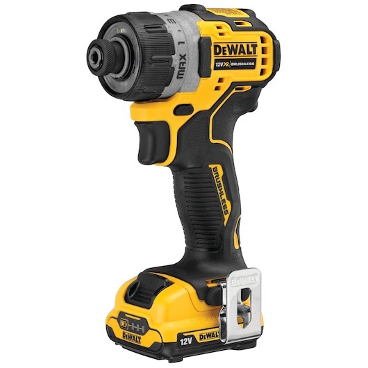VISSEUSE XR 12V 2AH LI-ION BRUSHLESS VISSEUSE XR 12V 2AH LI-ION BRUSHLESS