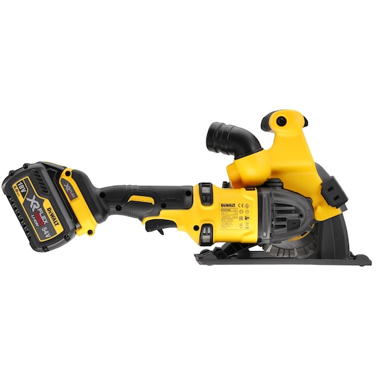 Rainureuse à béton XR Flexvolt 54V 2x 2Ah Li-Ion Brushless Rainureuse à béton XR Flexvolt 54V 2x 2Ah Li-Ion Brushless