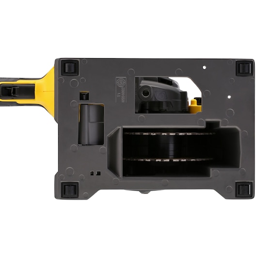 Rainureuse à béton XR Flexvolt 54V 2x 2Ah Li-Ion Brushless Rainureuse à béton XR Flexvolt 54V 2x 2Ah Li-Ion Brushless