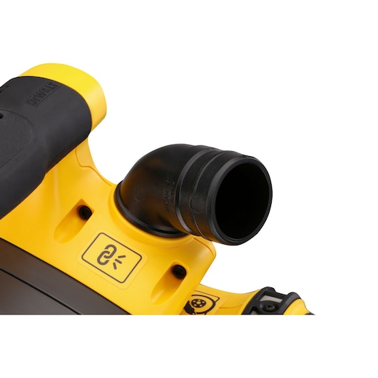 Rainureuse à béton XR Flexvolt 54V 2x 2Ah Li-Ion Brushless Rainureuse à béton XR Flexvolt 54V 2x 2Ah Li-Ion Brushless