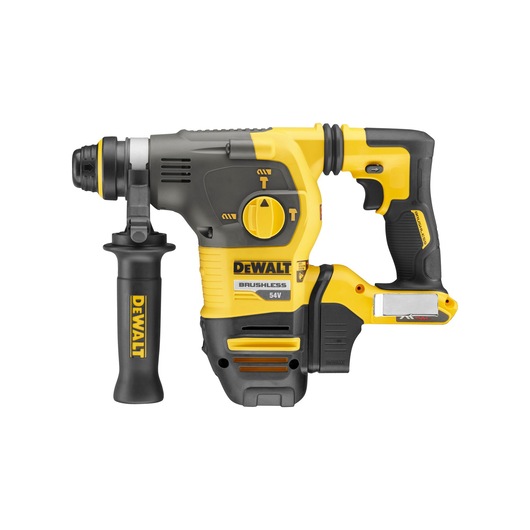 Marteau 54V XR FLEXVOLT Brushless 3 Modes (sans batterie ni chargeur) Marteau 54V XR FLEXVOLT Brushless 3 Modes (sans batterie ni chargeur)
