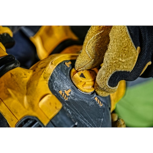 Marteau 54V XR FLEXVOLT Brushless 3 Modes (sans batterie ni chargeur) Marteau 54V XR FLEXVOLT Brushless 3 Modes (sans batterie ni chargeur)