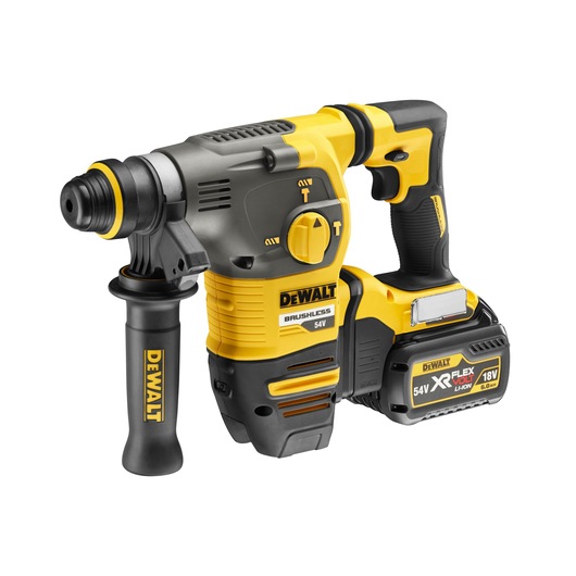 Marteau 54V XR FLEXVOLT Brushless 3 Modes Marteau 54V XR FLEXVOLT Brushless 3 Modes