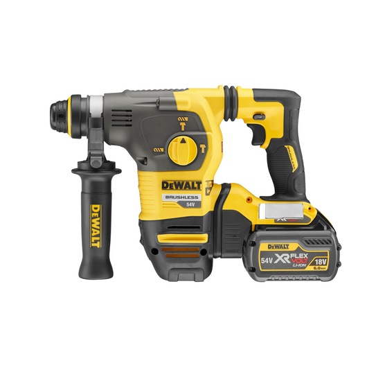 Marteau 54V XR FLEXVOLT Brushless 3 Modes Marteau 54V XR FLEXVOLT Brushless 3 Modes