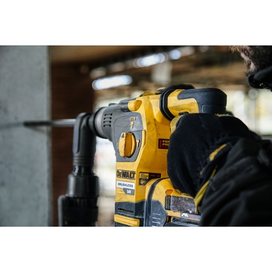 Marteau 54V XR FLEXVOLT Brushless 3 Modes Marteau 54V XR FLEXVOLT Brushless 3 Modes