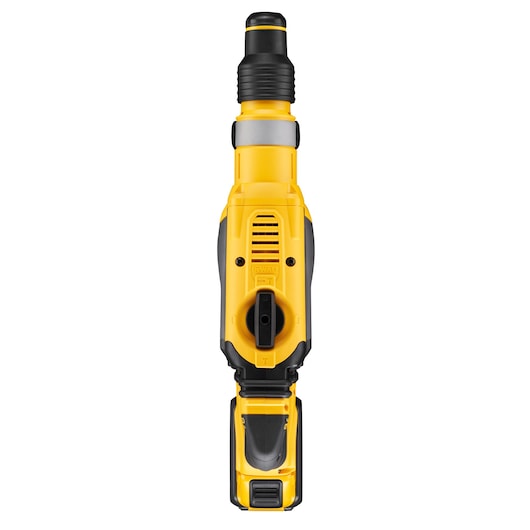 Perforateur burineur XR FLEXVOLT 54V SDS-Max 45mm - 2 x 3Ah Perforateur burineur XR FLEXVOLT 54V SDS-Max 45mm - 2 x 3Ah
