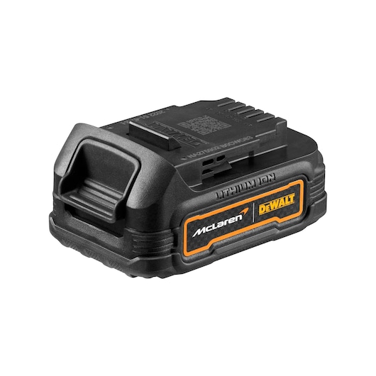 Limited Editon DEWALT/McLaren DCB1102 battery Limited Editon DEWALT/McLaren DCB1102 battery