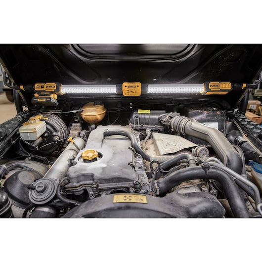 18V/12V XR Rampe d'éclairage 18V/12V XR Rampe d'éclairage