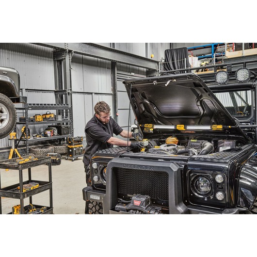 18V/12V XR Rampe d'éclairage 18V/12V XR Rampe d'éclairage
